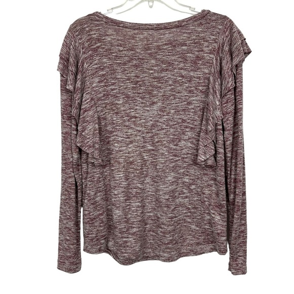 Maurice’s Women’s Pullover Knit Tops Sz Small Lot/3 Multi Colors Stretch - Picture 3 of 16